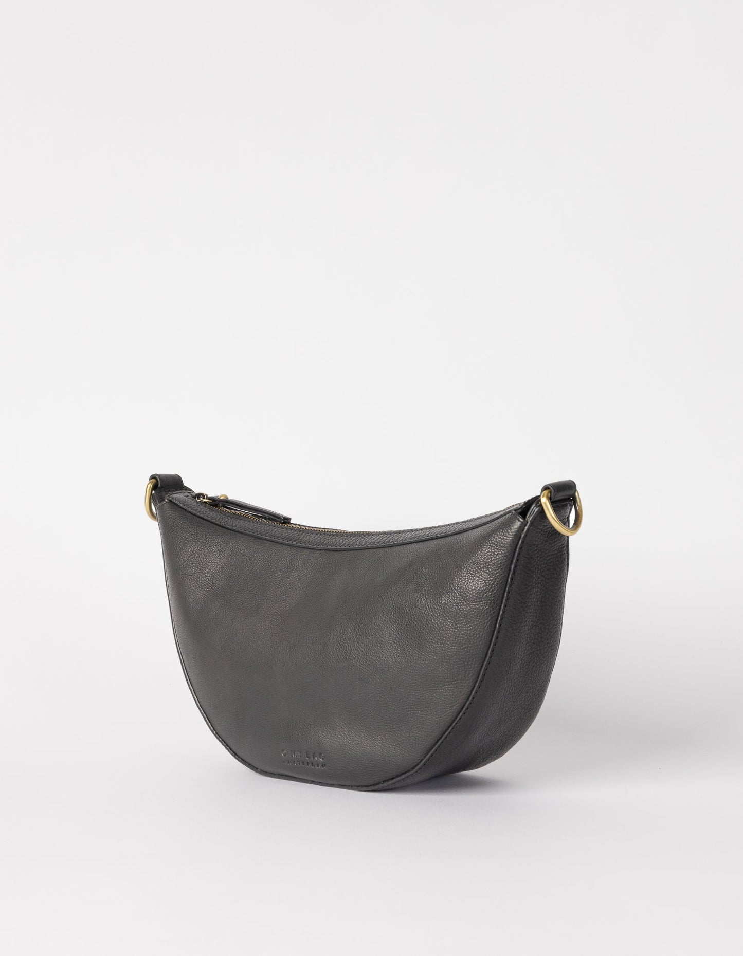 Leo Midi - Black Soft Grain