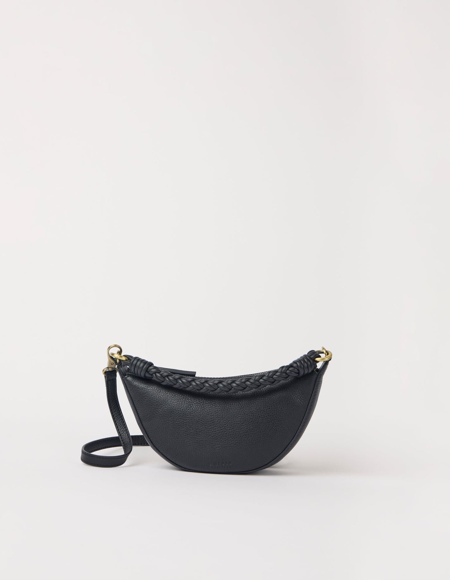 Leo Mini - Black Soft Grain