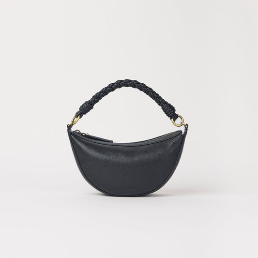 Leo Mini - Black Soft Grain