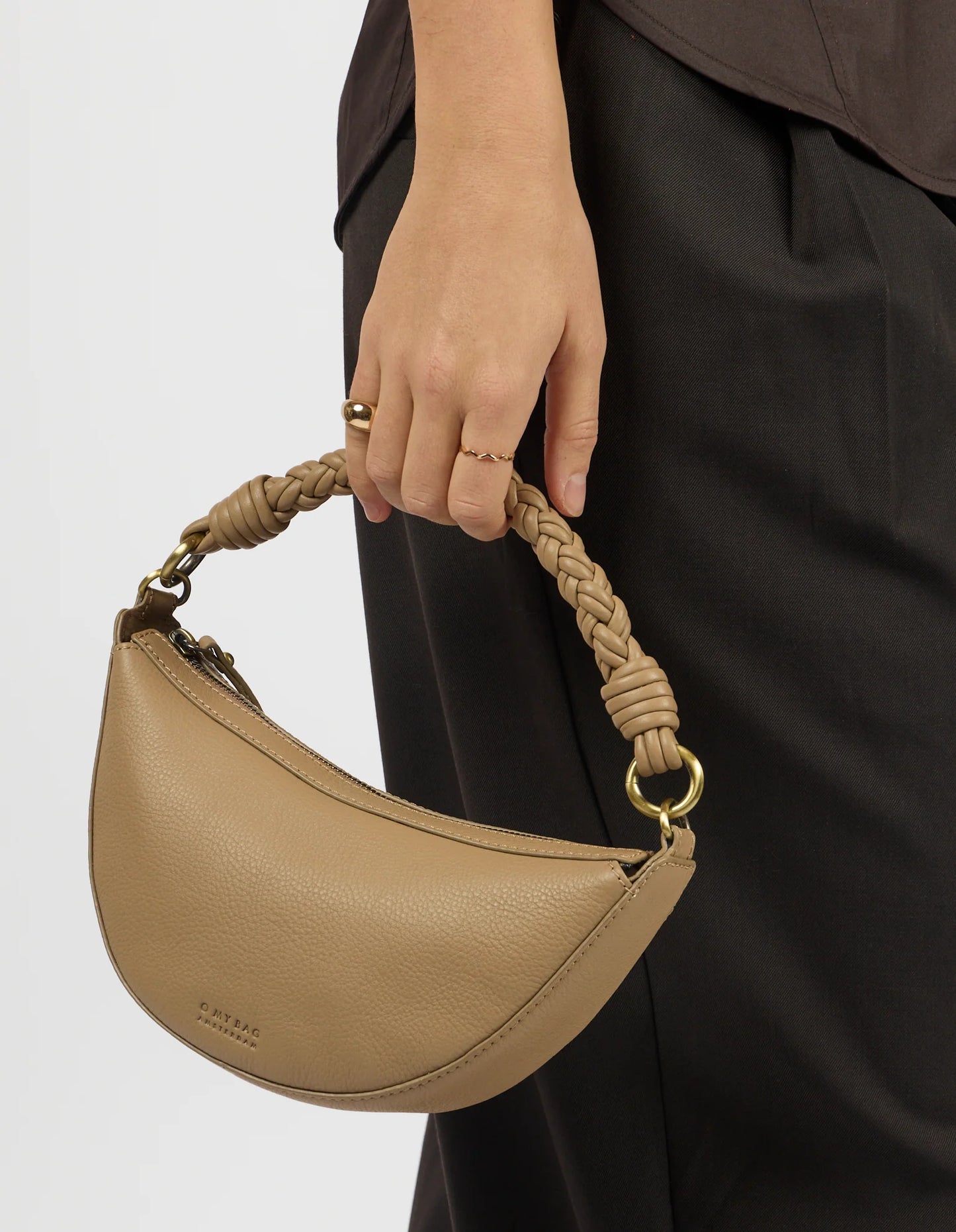 Leo Mini - Dark Sand