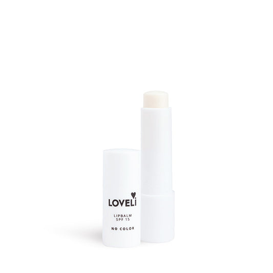 Lipbalm NO COLOR - SPF15