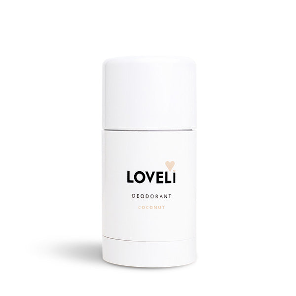 Loveli Deodorant Coconut