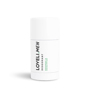 Loveli Deodorant Rosemary & Eucalyptus – For Him