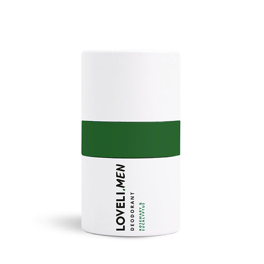 REFILL Deodorant Rosemary & Eucalyptus – For Him