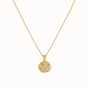 Luna Necklace - Gold