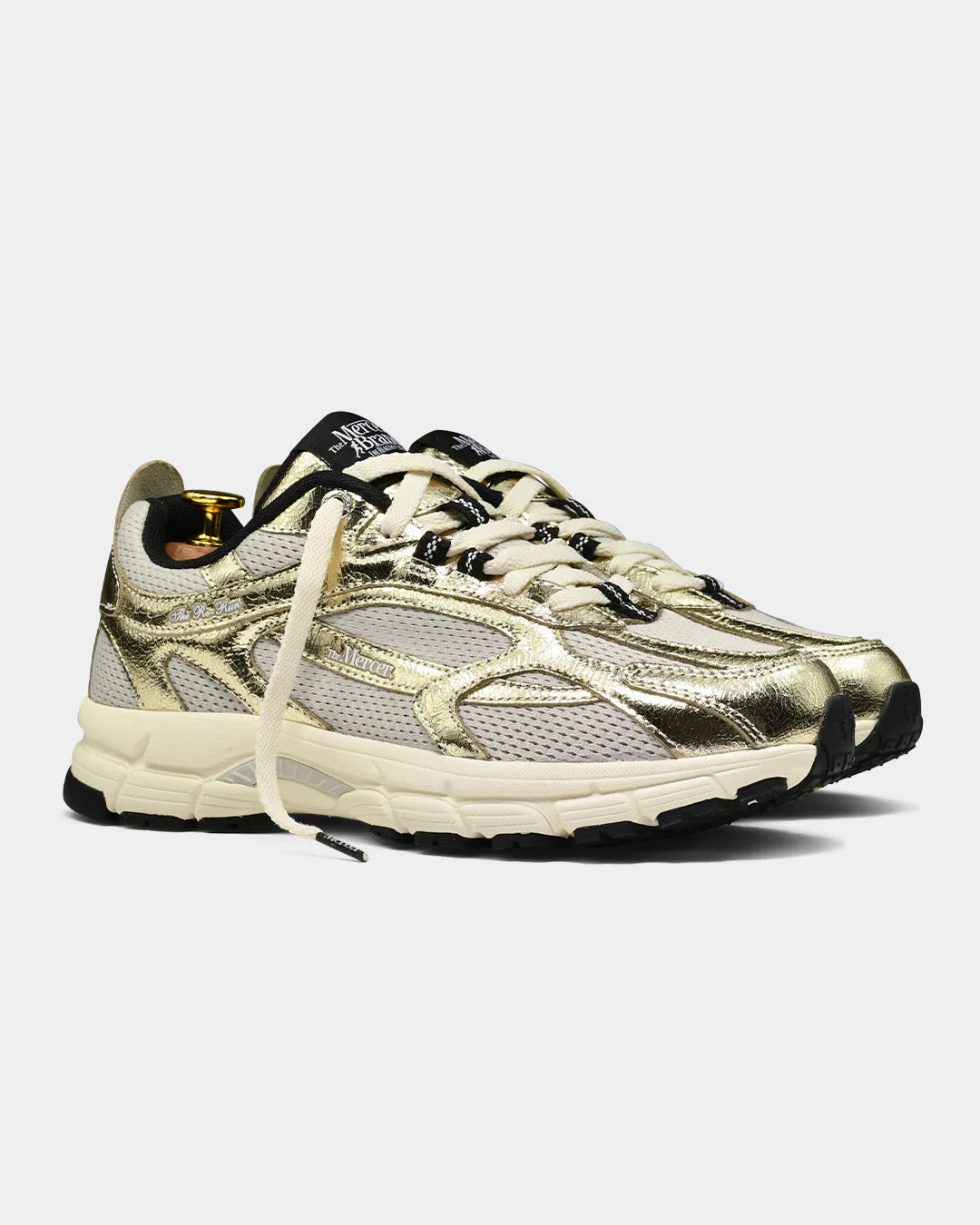 The Re-Run Cracked - Gold