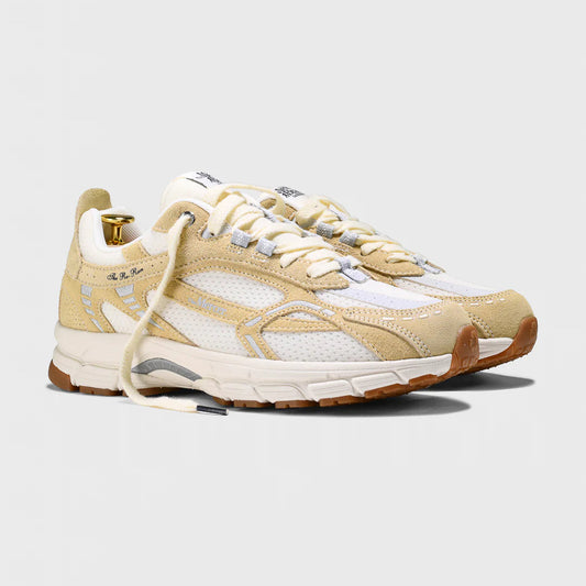 The Re-Run Vintage Suède - Soft Yellow