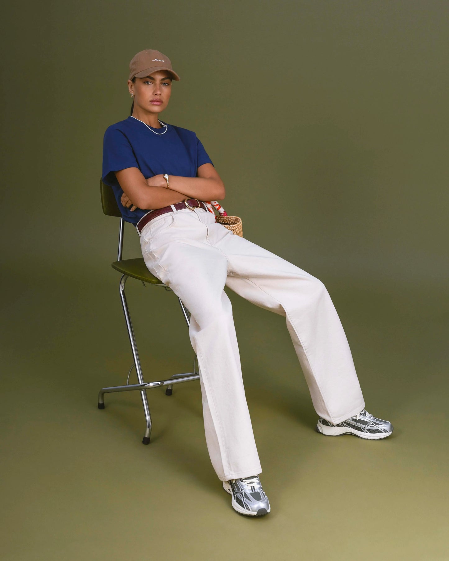 The Re-Run Twin Mesh - Grey/Grey