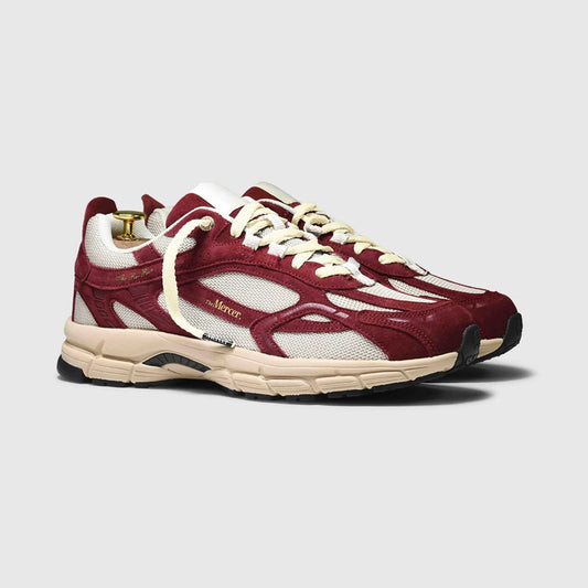 The Re-Run Desert 2.0 - Burgundy