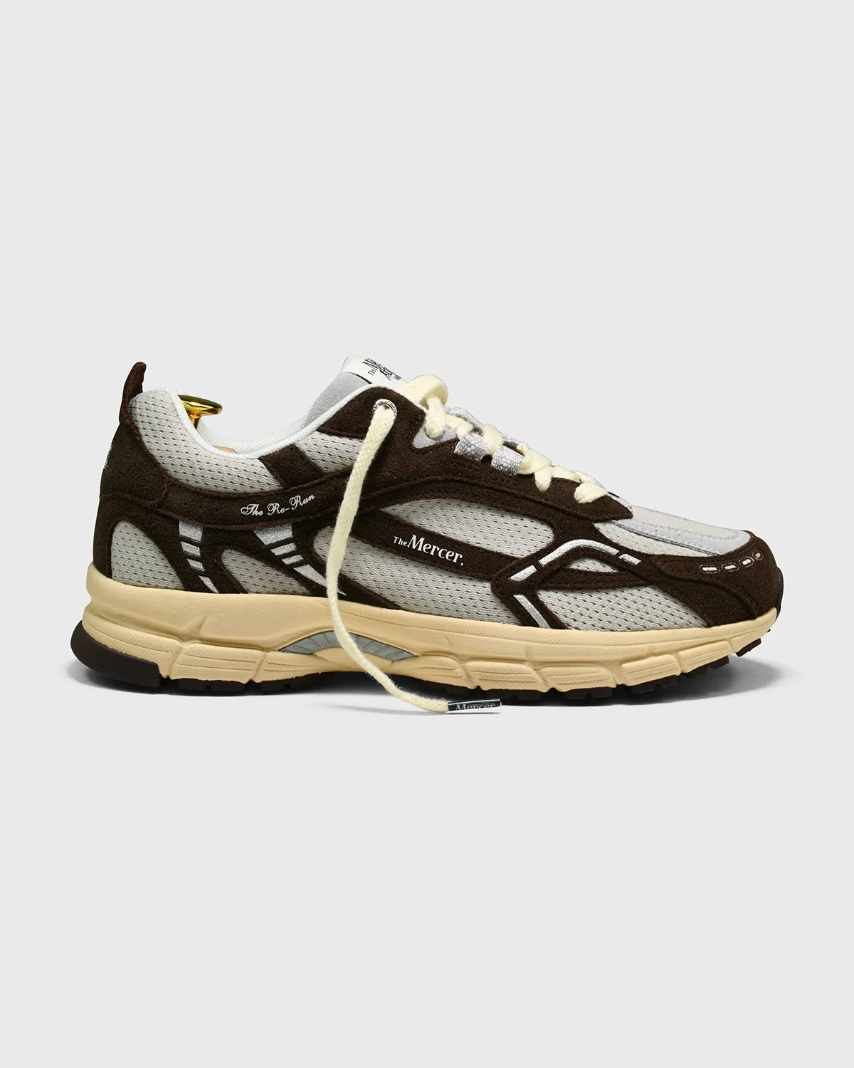The Re-Run Vintage -  Brown
