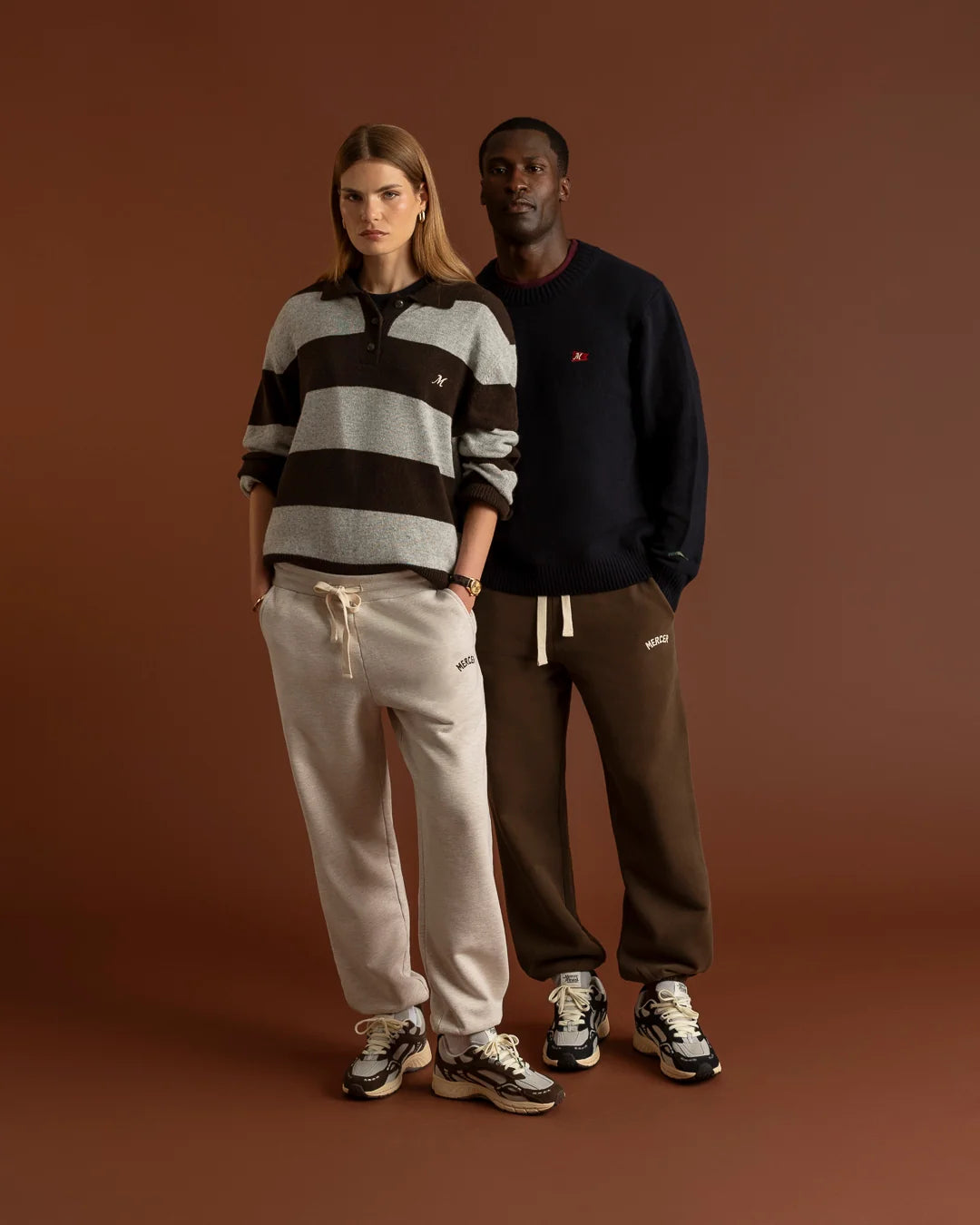 The Re-Run Vintage -  Brown
