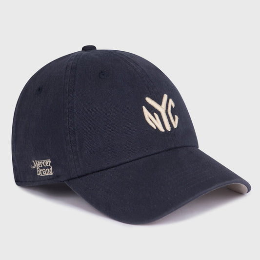 The Subway Cap - Blue