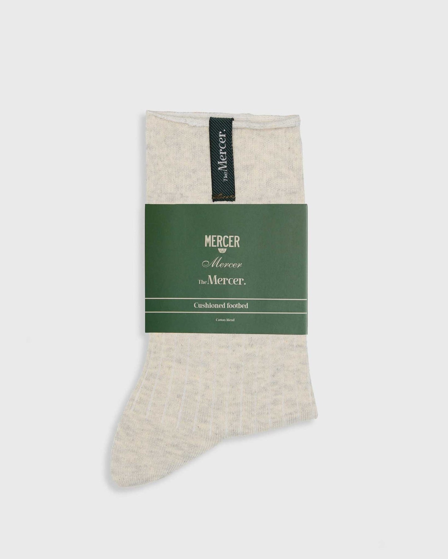 The Label Socks - Sand