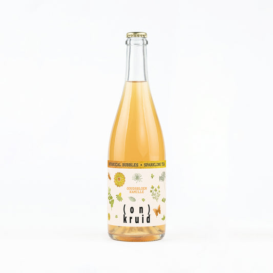 Sparkling Tea - Goudbloem/Kamille