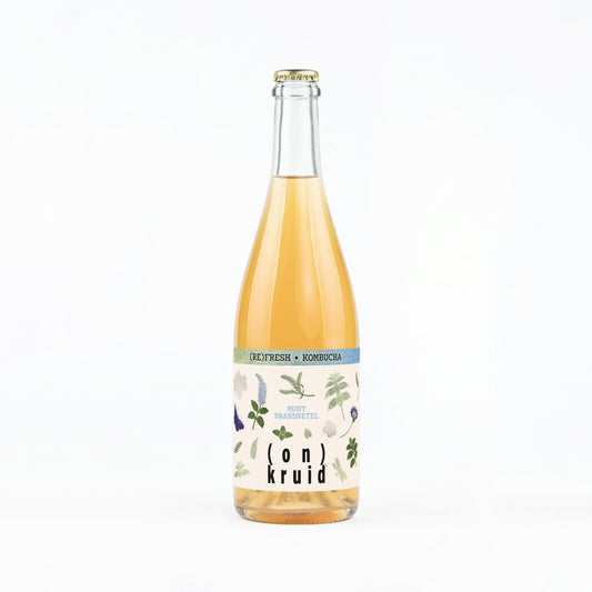 (RE)FRESH Kombucha - Munt/Brandnetel