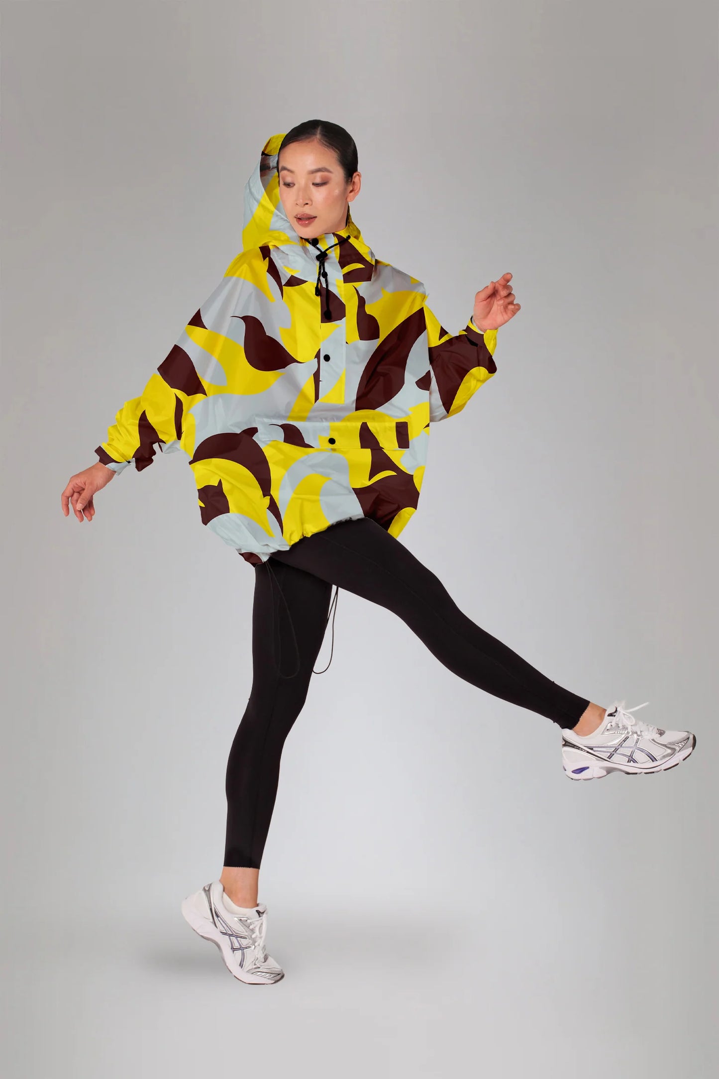 Anorak - Malika Favre Animo Lemon