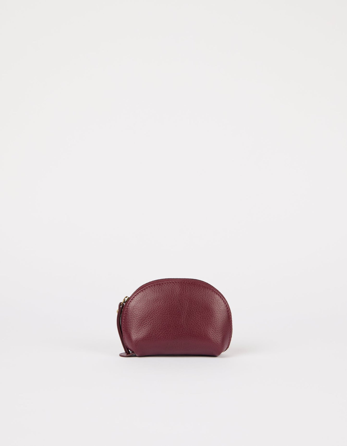 Make up Case Small - Dark Cherry