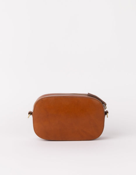 Maya Classic Leather - Cognac