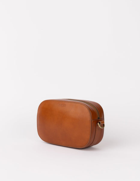 Maya Classic Leather - Cognac