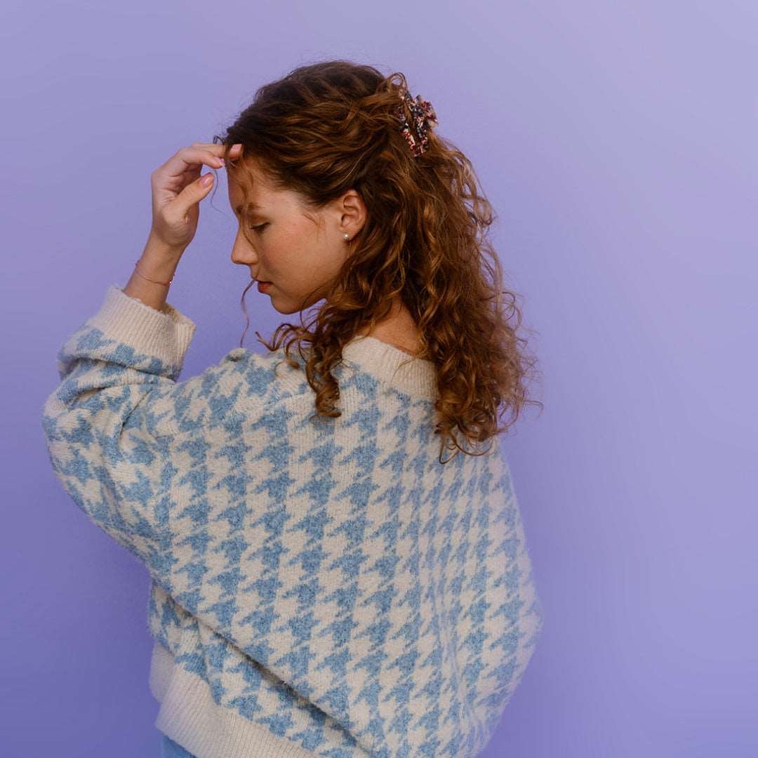 Hair Clip Medium - Flowerfull