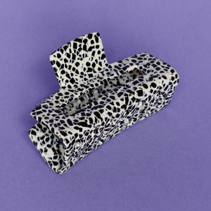 Hair Clip Medium - Dots