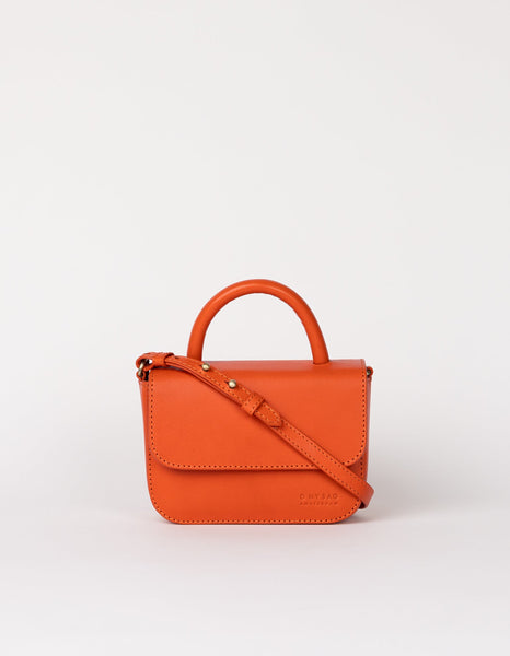 O My Bag Nano Bag - Tangerine