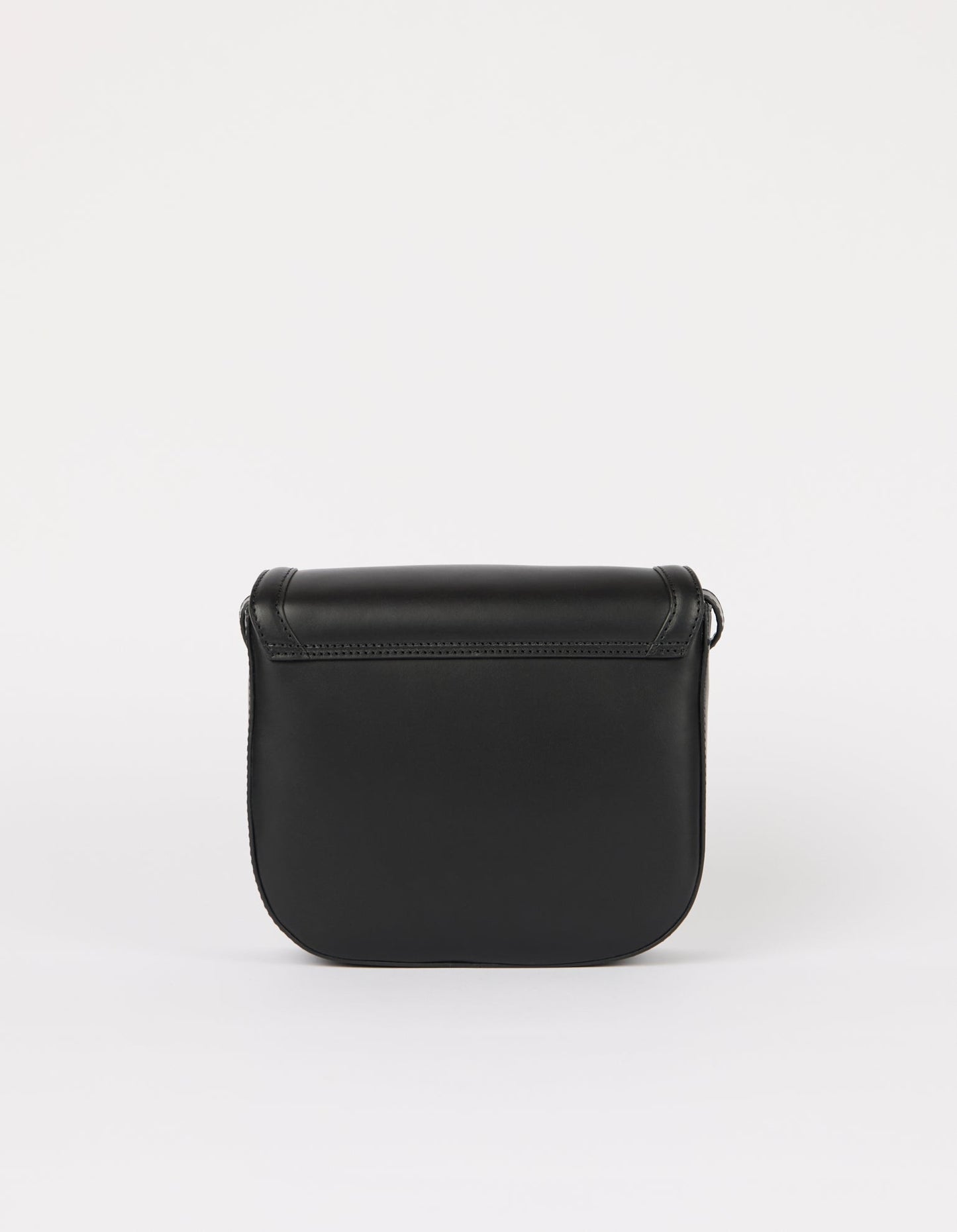 Nina Bag - Black Classic Leather