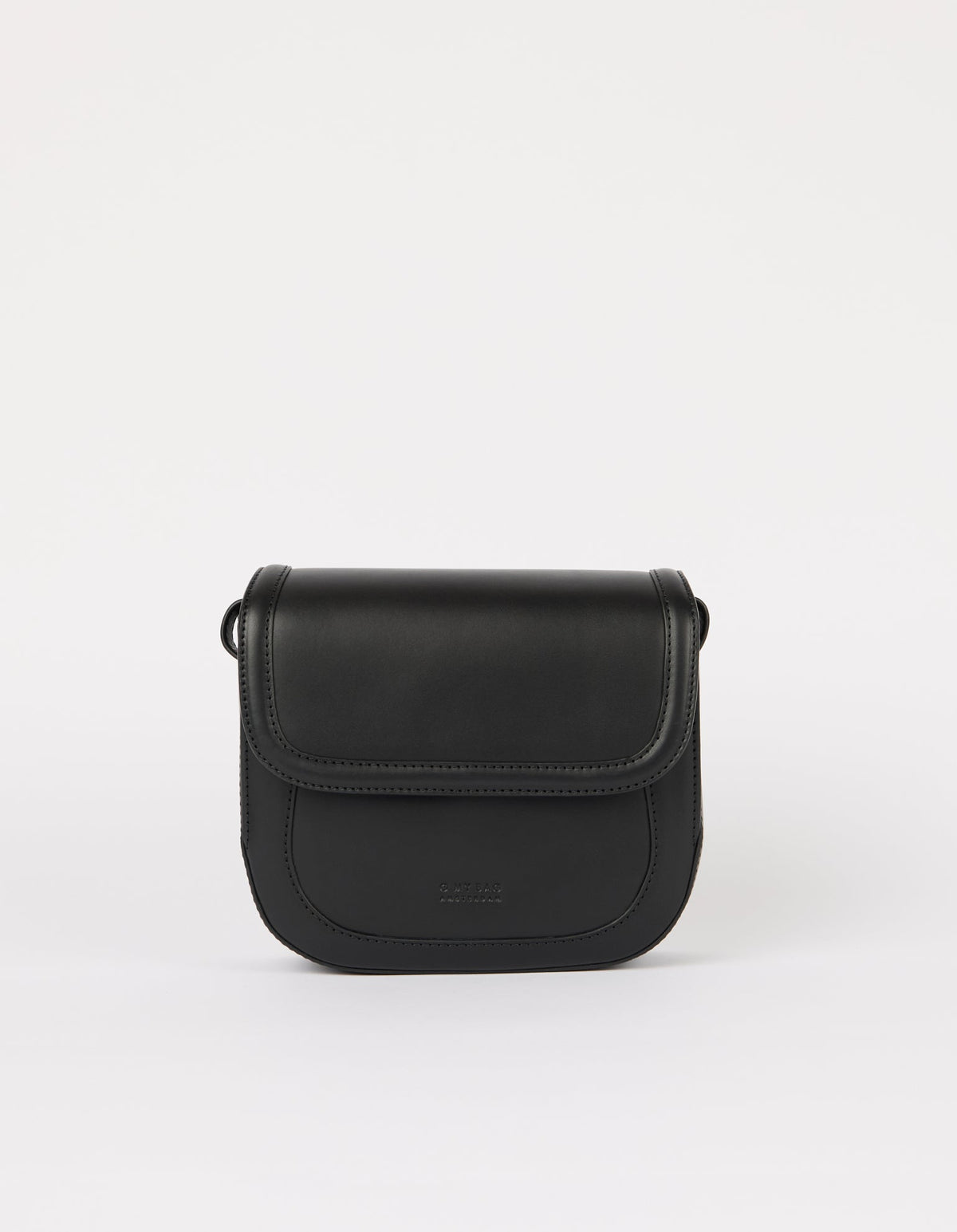 Nina Bag - Black Classic Leather