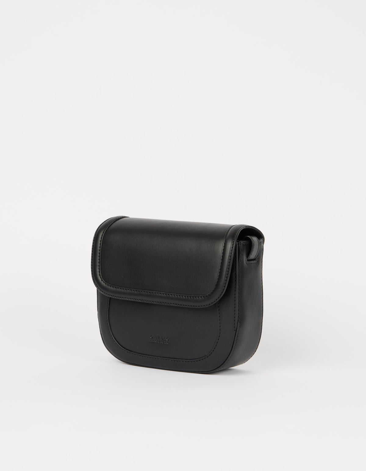 Nina Bag - Black Classic Leather
