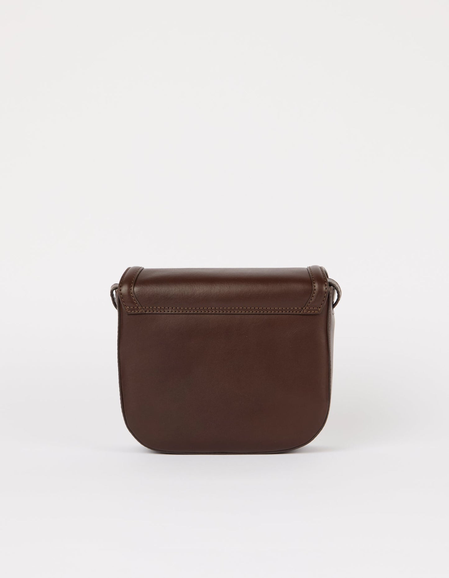 Nina Bag - Chocolate Classic Leather