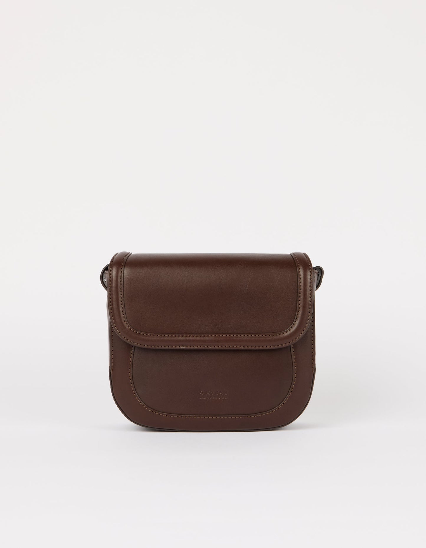 Nina Bag - Chocolate Classic Leather