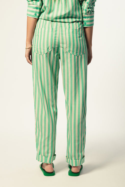 Ophelia Trousers - Garden