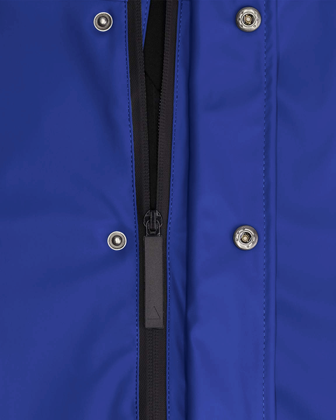 Original Raincoat or Poncho - Electric Blue