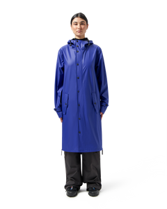 Original Raincoat or Poncho - Electric Blue