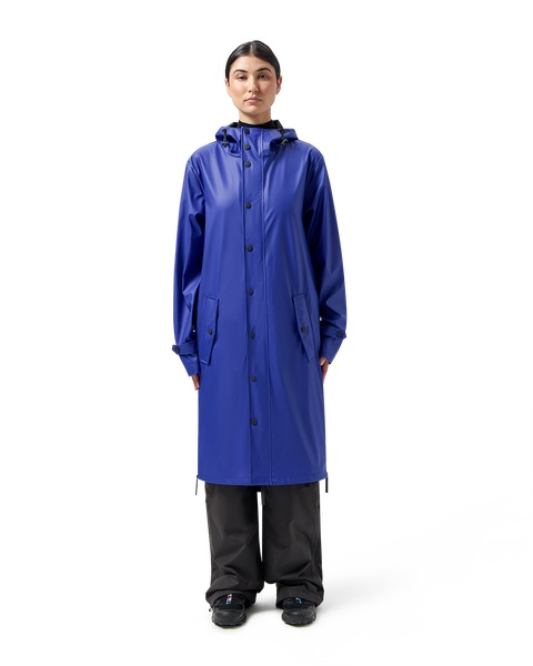 Original Raincoat or Poncho - Electric Blue