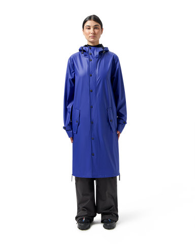 Original Raincoat or Poncho - Electric Blue