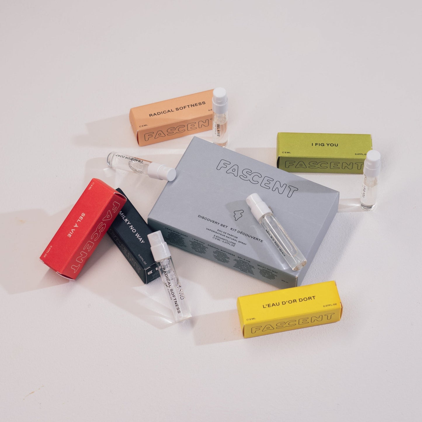 Eau de Parfum - Discovery Set