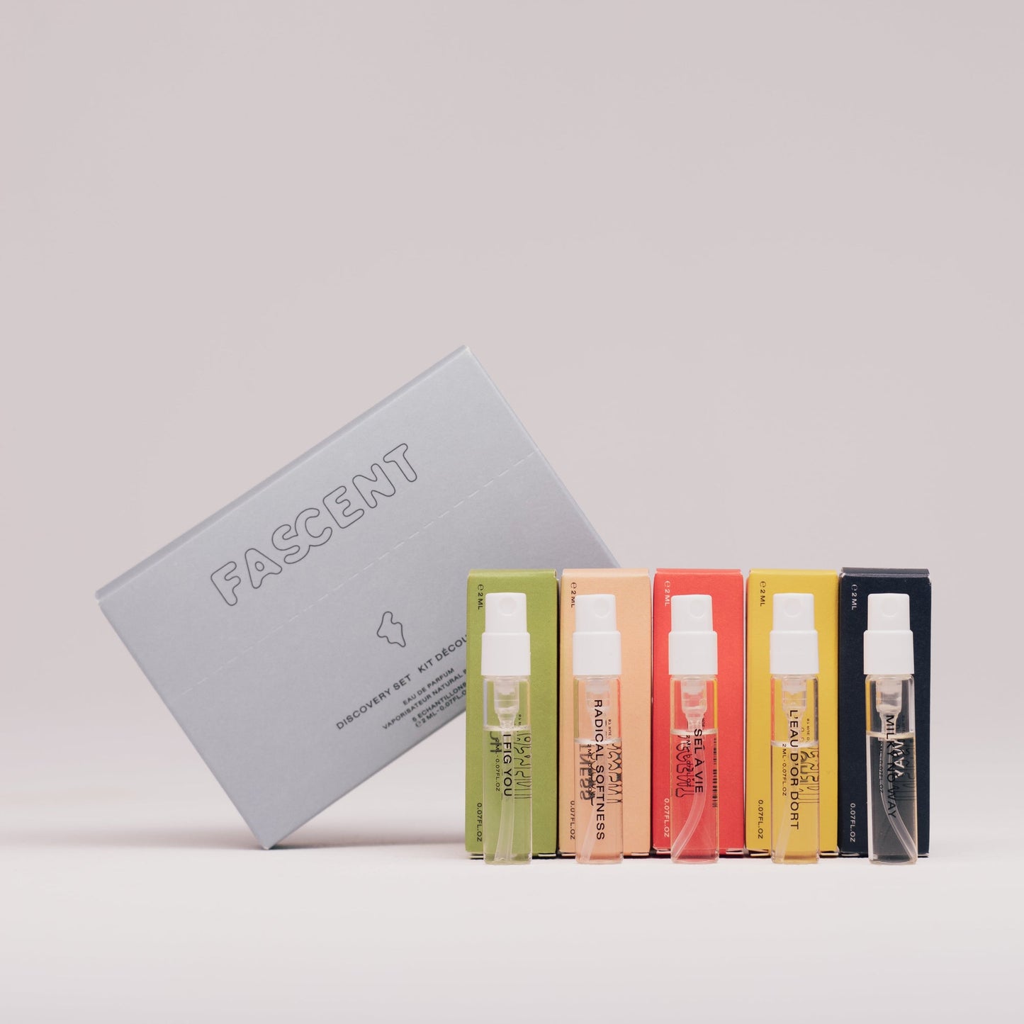 Eau de Parfum - Discovery Set