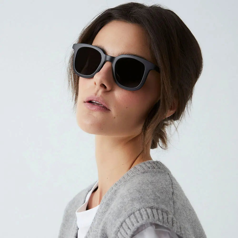 Sunglasses Cauce - Matt Black