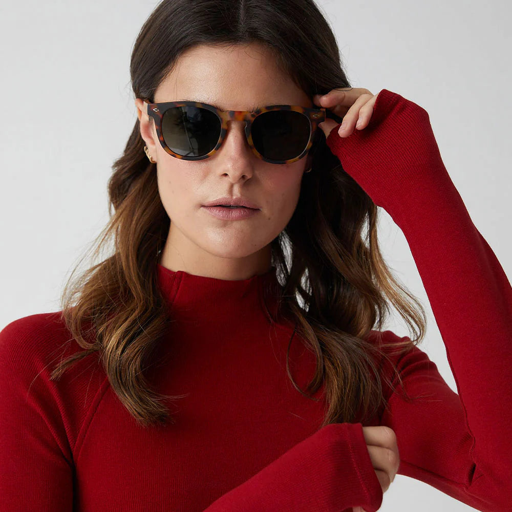 Cala Sunglasses - Tortoise