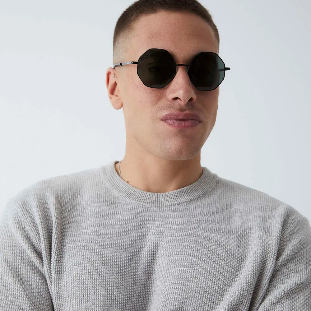 Sunglasses Brisa - Black