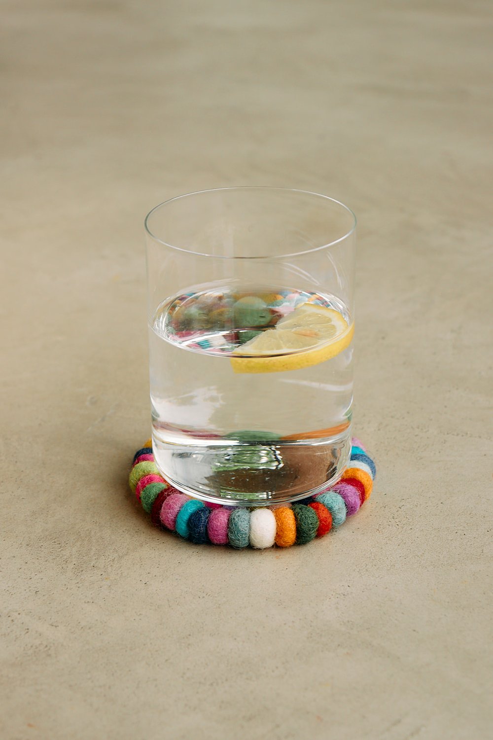 Coasters Wool - Small