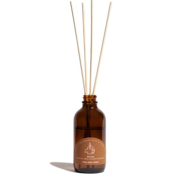 Very Goods Studio Reed Diffuser - Pilton