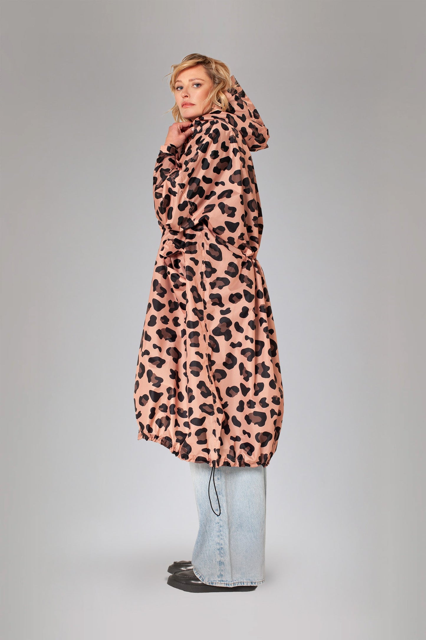 Rain Coat - Pink Panther