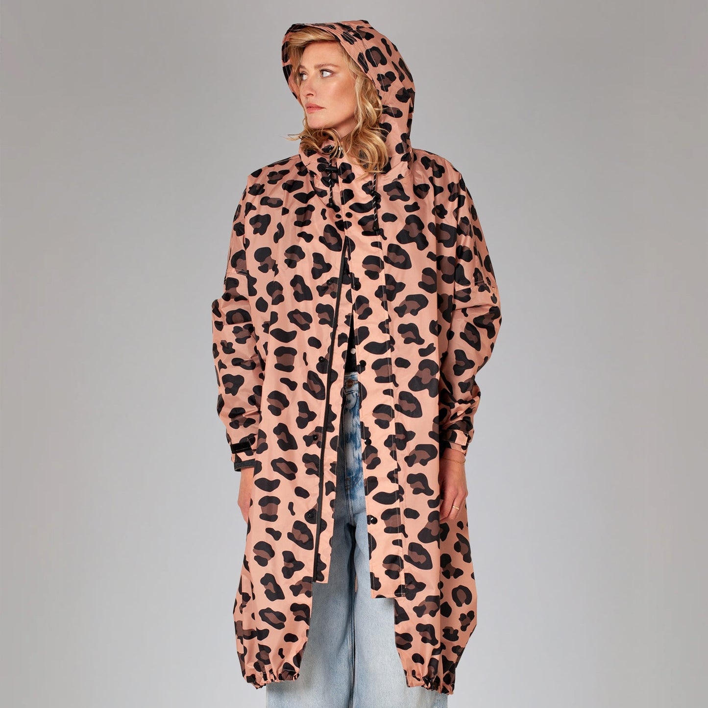 Rain Coat - Pink Panther