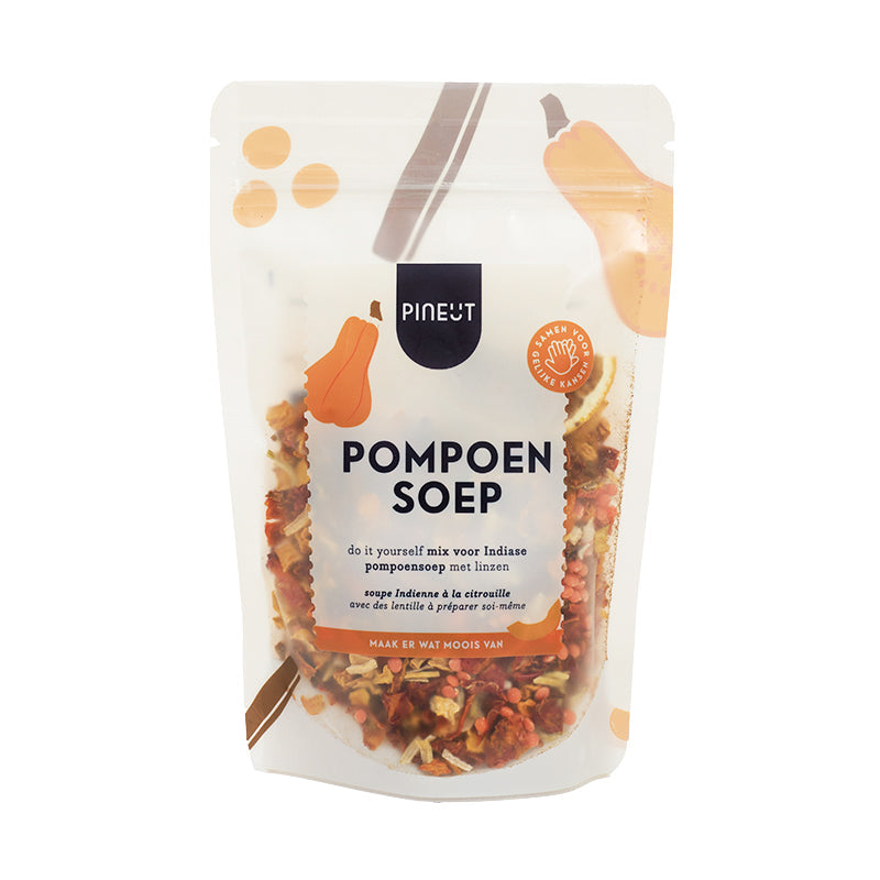 Pouchbag - Pumpkin Soup