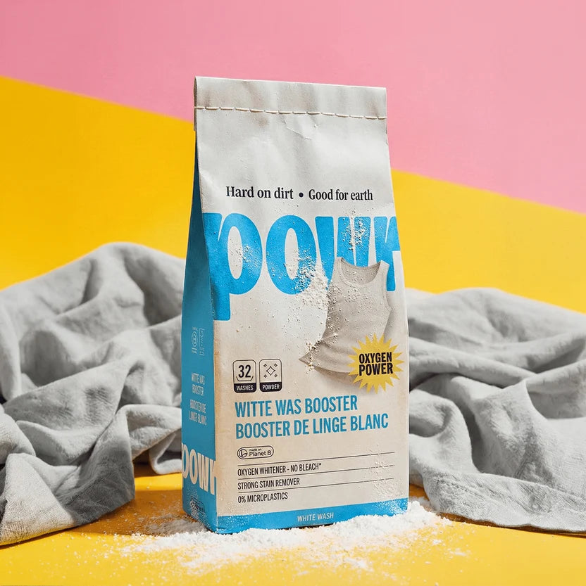 White Wash Booster
