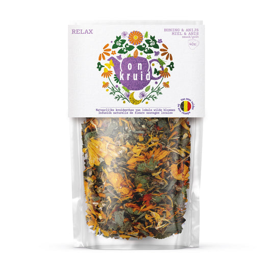 Herbal Tea - Relax