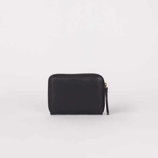 O My Bag Robbie Wallet - Black