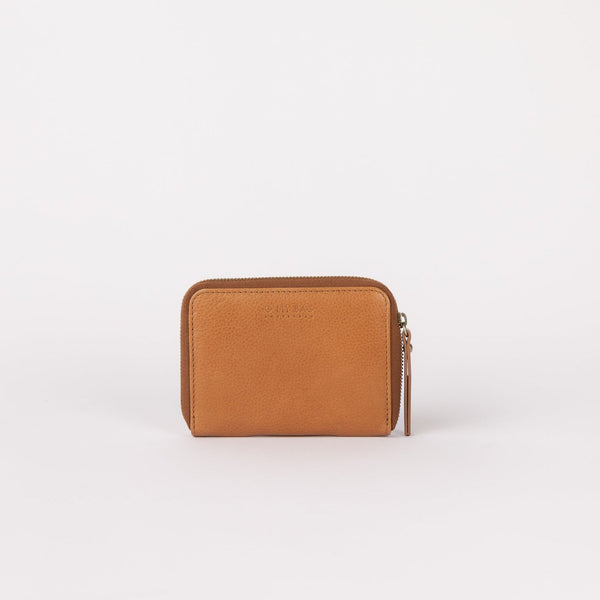 O My Bag Robbie Wallet - Cognac